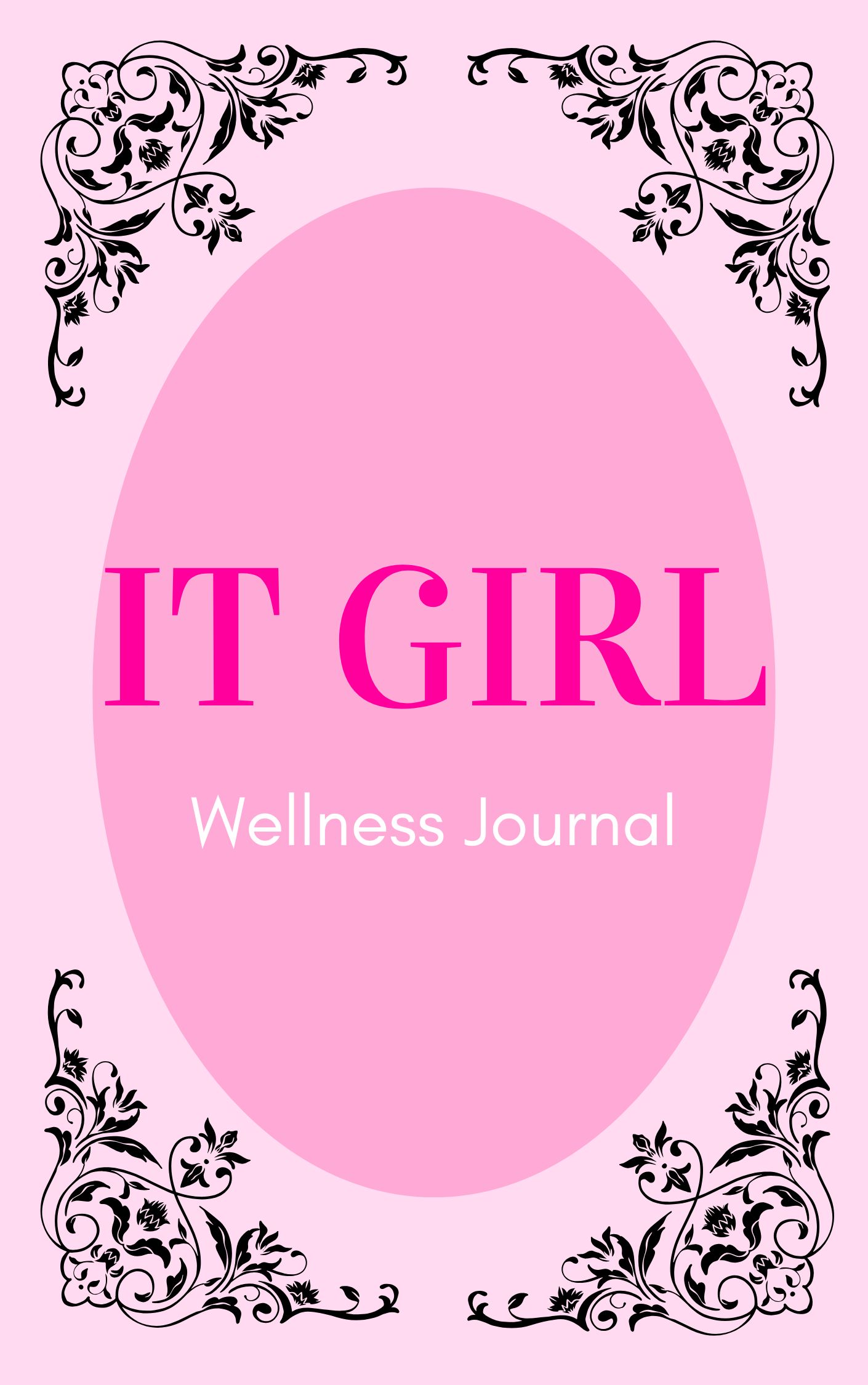 IT GIRL Wellness Workbook